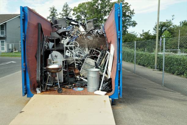 Best Construction Debris Removal  in Gunnison, UT